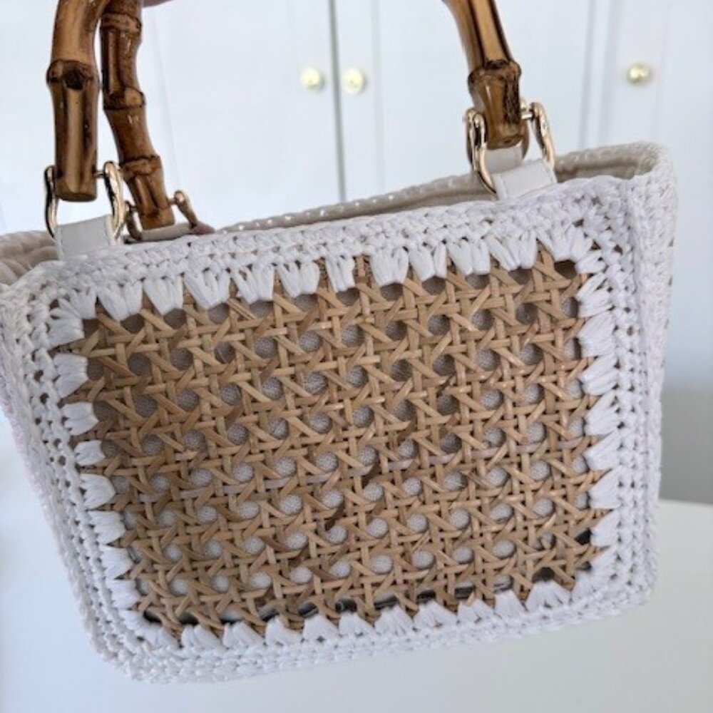 BTB LOS ANGELES ELODIE HANDBAG - Picture 4 of 5